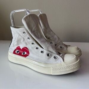 CONVERSE x Comme des Garçons Sneakers unisex